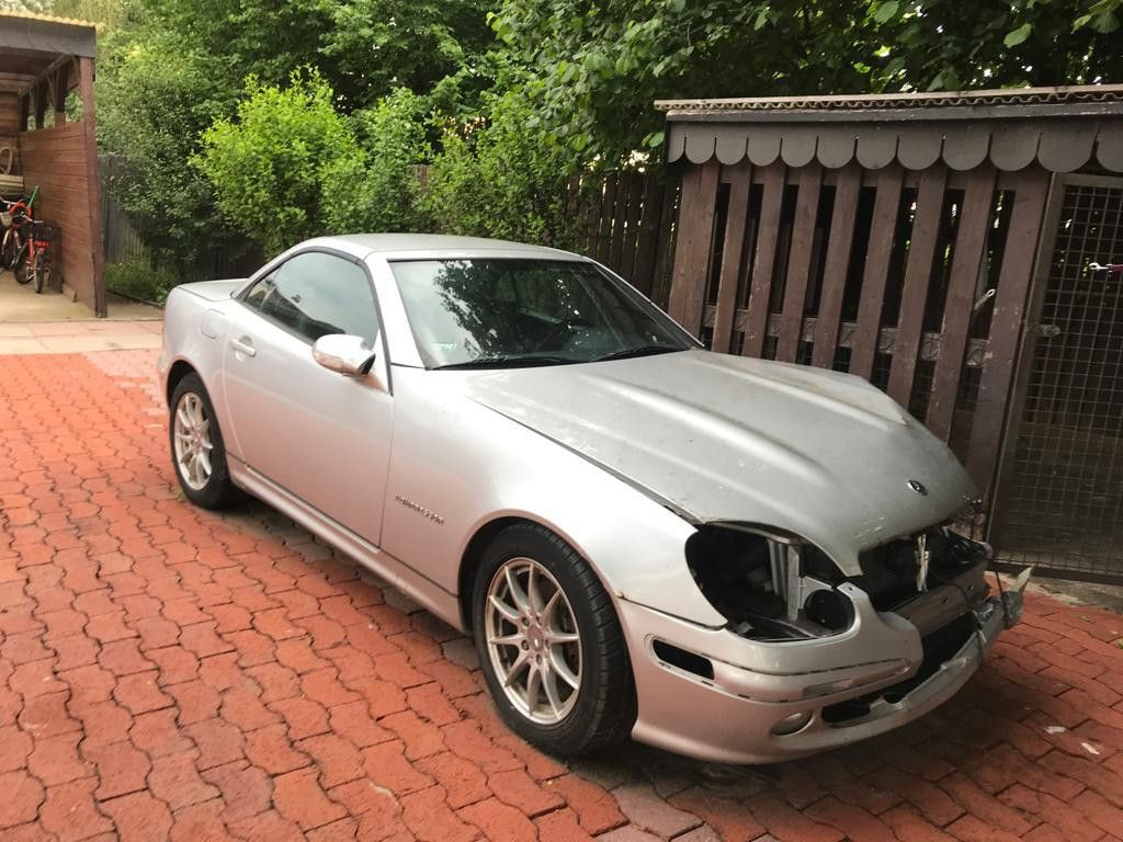 Mercedes-Benz SLK 200 Kompressor - Automóvel: foto 4 Mercedes-Benz SLK 200 Kompressor - Automóvel: foto 4
