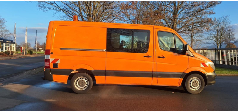 Mercedes-Benz Sprinter 313 CDI - Micro-ônibus, Furgão de passageiros: foto 5 Mercedes-Benz Sprinter 313 CDI - Micro-ônibus, Furgão de passageiros: foto 5