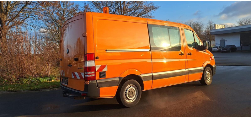 Mercedes-Benz Sprinter 313 CDI - Micro-ônibus, Furgão de passageiros: foto 4 Mercedes-Benz Sprinter 313 CDI - Micro-ônibus, Furgão de passageiros: foto 4