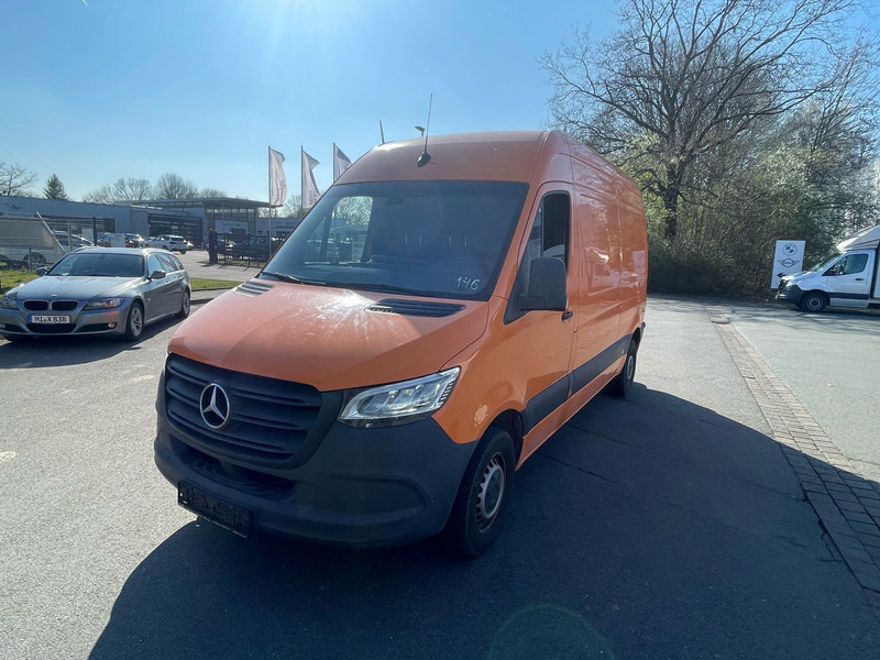 Mercedes-Benz Sprinter 314 CDI Lang/Hoch Klima - Furgão: foto 2 Mercedes-Benz Sprinter 314 CDI Lang/Hoch Klima - Furgão: foto 2