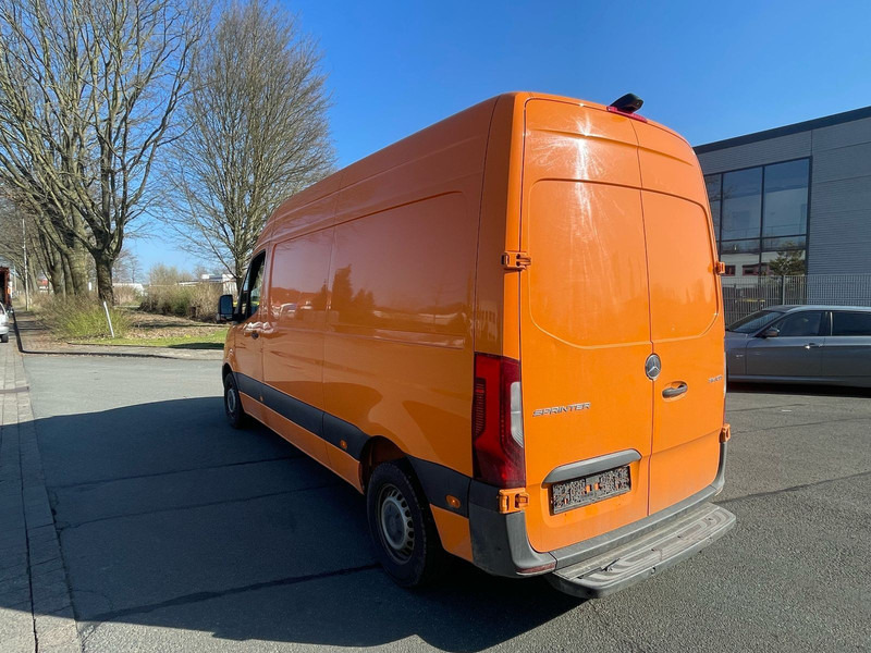 Mercedes-Benz Sprinter 314 CDI Lang/Hoch Klima - Furgão: foto 3 Mercedes-Benz Sprinter 314 CDI Lang/Hoch Klima - Furgão: foto 3