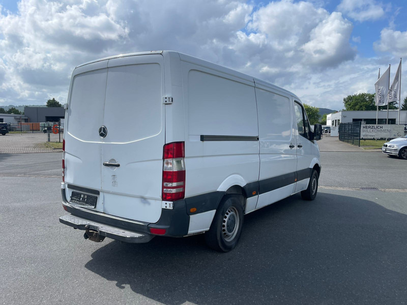 Mercedes-Benz Sprinter 315 - Furgão: foto 4 Mercedes-Benz Sprinter 315 - Furgão: foto 4