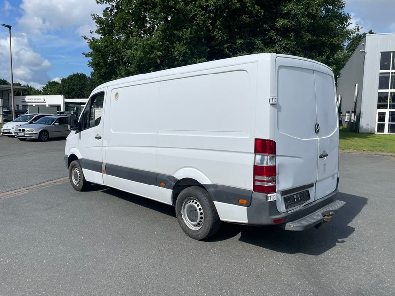 Mercedes-Benz Sprinter 315 - Furgão: foto 5 Mercedes-Benz Sprinter 315 - Furgão: foto 5