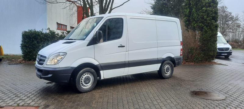 Mercedes-Benz Sprinter 316 Kastenwagen - Furgão compacto: foto 3 Mercedes-Benz Sprinter 316 Kastenwagen - Furgão compacto: foto 3