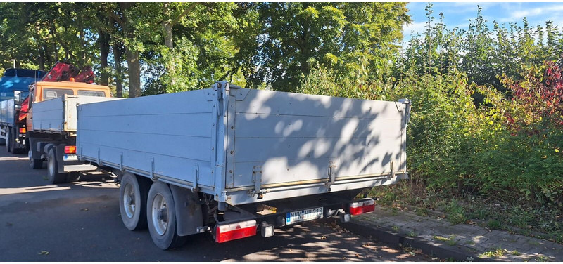 Müller-Mitteltal KA-TA-T - Reboque basculante: foto 3 Müller-Mitteltal KA-TA-T - Reboque basculante: foto 3