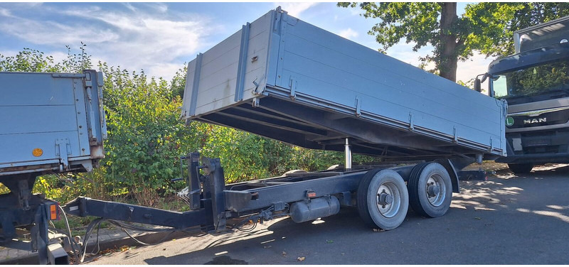 Müller-Mitteltal KA-TA-T - Reboque basculante: foto 4 Müller-Mitteltal KA-TA-T - Reboque basculante: foto 4