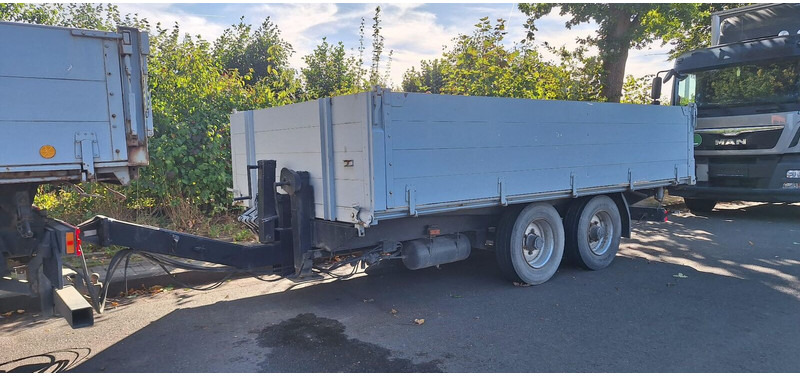 Müller-Mitteltal KA-TA-T - Reboque basculante: foto 1 Müller-Mitteltal KA-TA-T - Reboque basculante: foto 1