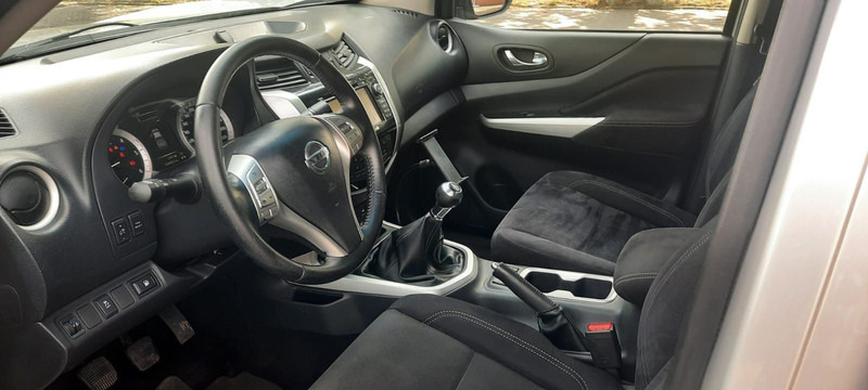 Automóvel Nissan Navara NP300 N-Connecta Double Cab 4x4: foto 8