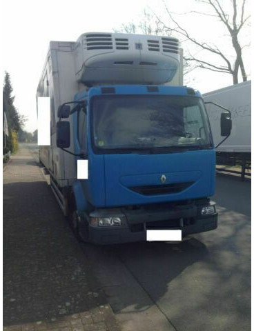 Renault Midlum 220 Tiefkühlkoffer Thermoking Diesel+Stro - Caminhão frigorífico: foto 3 Renault Midlum 220 Tiefkühlkoffer Thermoking Diesel+Stro - Caminhão frigorífico: foto 3