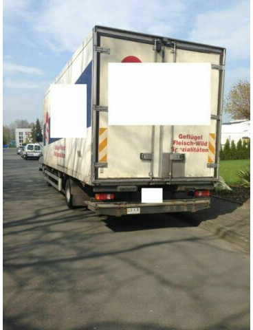 Renault Midlum 220 Tiefkühlkoffer Thermoking Diesel+Stro - Caminhão frigorífico: foto 5 Renault Midlum 220 Tiefkühlkoffer Thermoking Diesel+Stro - Caminhão frigorífico: foto 5