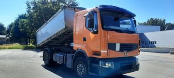 Renault Premium 460PS Kipper 4x4 Hydrodrive - Caminhão basculante: foto 2 Renault Premium 460PS Kipper 4x4 Hydrodrive - Caminhão basculante: foto 2