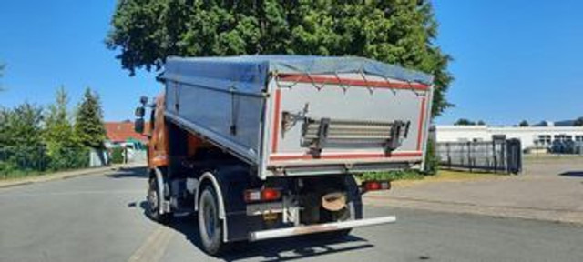 Renault Premium 460PS Kipper 4x4 Hydrodrive - Caminhão basculante: foto 3 Renault Premium 460PS Kipper 4x4 Hydrodrive - Caminhão basculante: foto 3