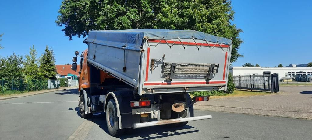 Renault Premium 460PS Kipper 4x4 Hydrodrive - Caminhão basculante: foto 5 Renault Premium 460PS Kipper 4x4 Hydrodrive - Caminhão basculante: foto 5