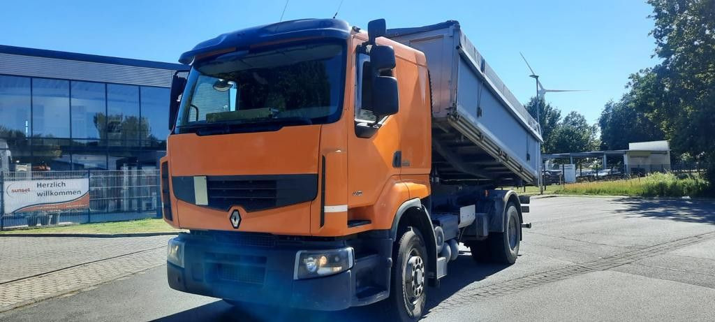 Renault Premium 460PS Kipper 4x4 Hydrodrive - Caminhão basculante: foto 3 Renault Premium 460PS Kipper 4x4 Hydrodrive - Caminhão basculante: foto 3