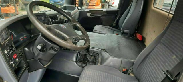 Scania P340PS 4-Achser 8x4 Betonmischer Euro:4 - Caminhão betoneira: foto 5 Scania P340PS 4-Achser 8x4 Betonmischer Euro:4 - Caminhão betoneira: foto 5
