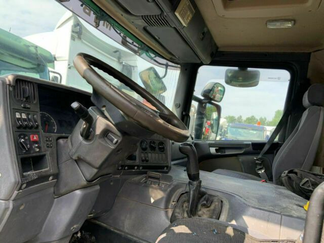 Scania P340PS 8x4 Blatt/Blatt 1-Hand - Caminhão betoneira: foto 4 Scania P340PS 8x4 Blatt/Blatt 1-Hand - Caminhão betoneira: foto 4