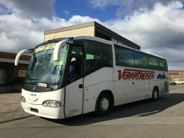 Scania Reisebus Schlaf und Sitzplätze German Bus - Autocarro: foto 3 Scania Reisebus Schlaf und Sitzplätze German Bus - Autocarro: foto 3