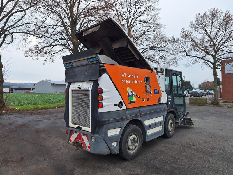 Schmidt Hagen Kehrmaschine K449 - Varredora urbana: foto 5 Schmidt Hagen Kehrmaschine K449 - Varredora urbana: foto 5