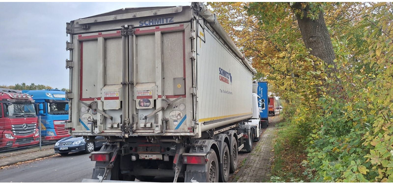 Schmitz Cargobull - Semireboque basculante: foto 4 Schmitz Cargobull - Semireboque basculante: foto 4