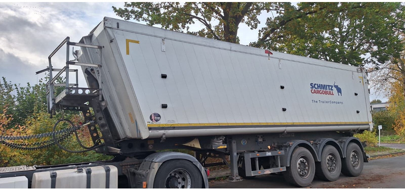 Schmitz Cargobull - Semireboque basculante: foto 2 Schmitz Cargobull - Semireboque basculante: foto 2