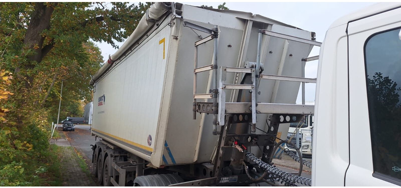 Schmitz Cargobull - Semireboque basculante: foto 3 Schmitz Cargobull - Semireboque basculante: foto 3