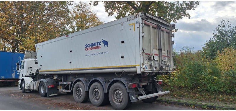 Schmitz Cargobull Kipper - Semireboque basculante: foto 1 Schmitz Cargobull Kipper - Semireboque basculante: foto 1