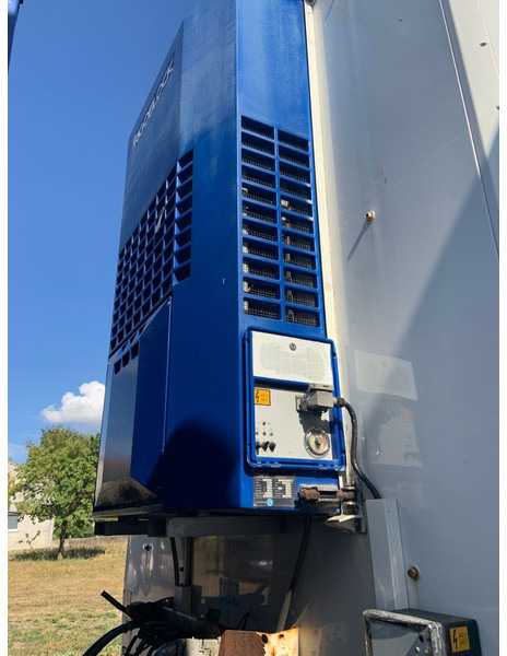 Schmitz Cargobull SKO 24 Tiefkühler 3Achser SAF - Semireboque frigorífico: foto 5 Schmitz Cargobull SKO 24 Tiefkühler 3Achser SAF - Semireboque frigorífico: foto 5