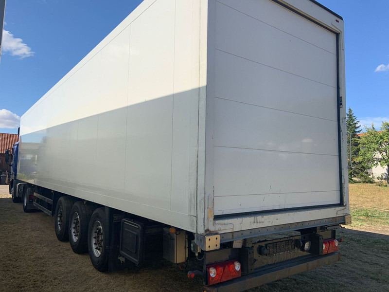 Schmitz Cargobull SKO 24 Tiefkühler 3Achser SAF - Semireboque frigorífico: foto 3 Schmitz Cargobull SKO 24 Tiefkühler 3Achser SAF - Semireboque frigorífico: foto 3