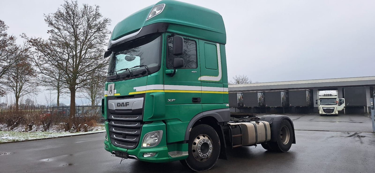 DAF 106-450 Super Spacs G.Haus/Hoch German - Tractor: foto 2 DAF 106-450 Super Spacs G.Haus/Hoch German - Tractor: foto 2
