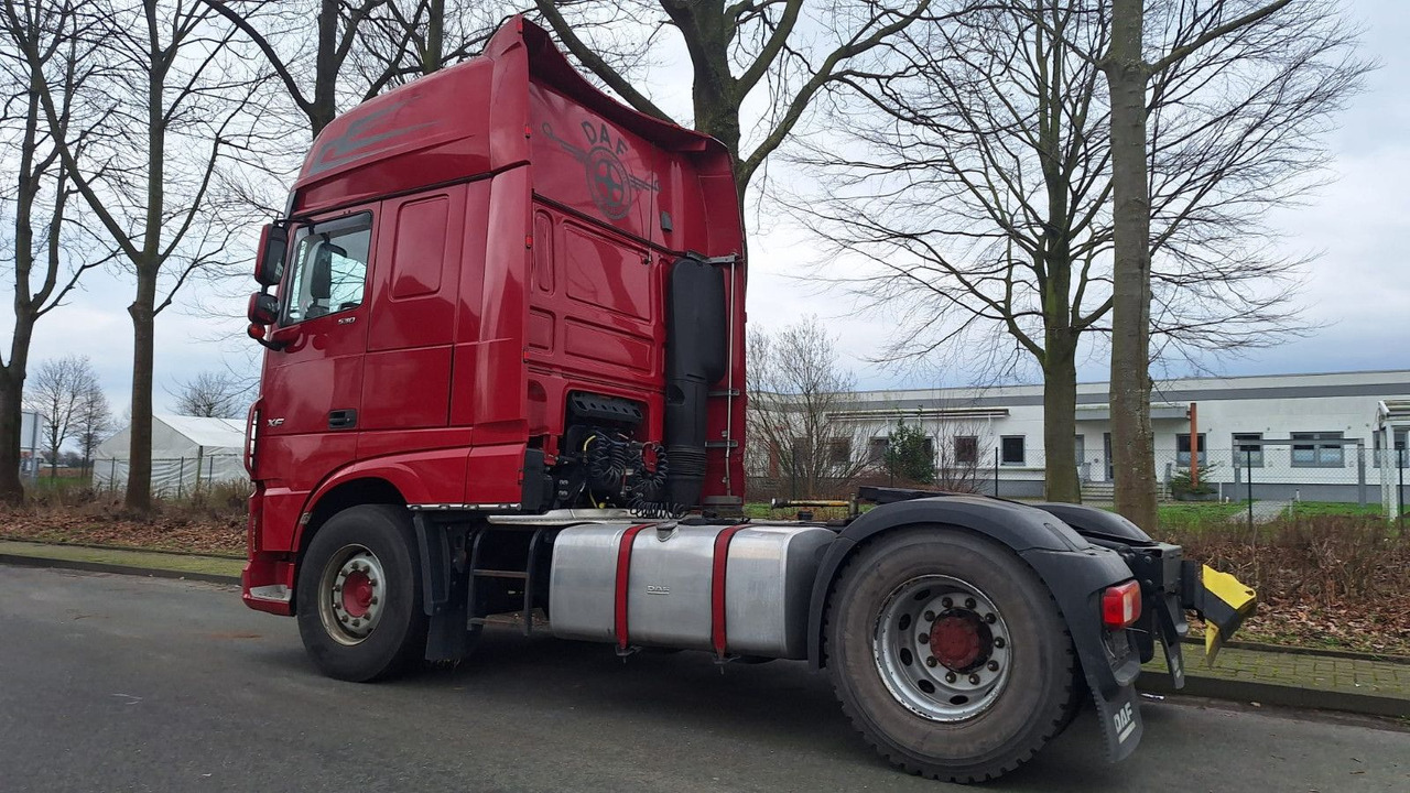 DAF 106-530 Super Spacs G.Haus/Hoch German - Tractor: foto 5 DAF 106-530 Super Spacs G.Haus/Hoch German - Tractor: foto 5