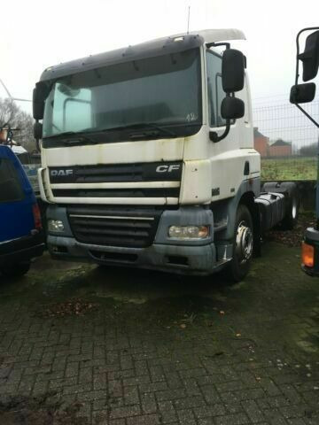 DAF CF85-410 G.Haus ZF-Schalter German Truck - Tractor: foto 1 DAF CF85-410 G.Haus ZF-Schalter German Truck - Tractor: foto 1