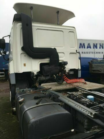 DAF CF85-410 G.Haus ZF-Schalter German Truck - Tractor: foto 3 DAF CF85-410 G.Haus ZF-Schalter German Truck - Tractor: foto 3