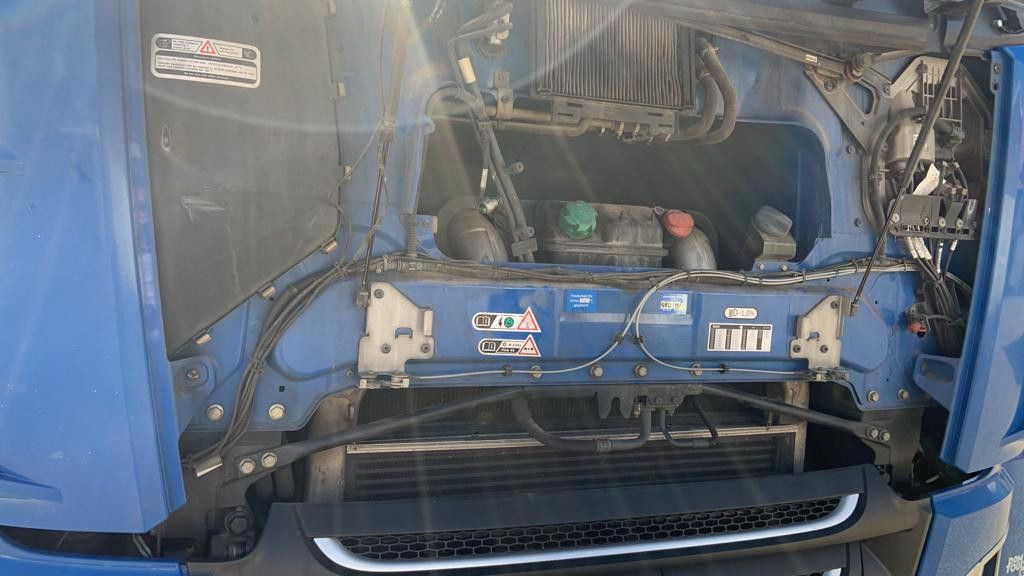 DAF XF 106.440PS SC SZM Top zustand 1-Hand - Tractor: foto 5 DAF XF 106.440PS SC SZM Top zustand 1-Hand - Tractor: foto 5