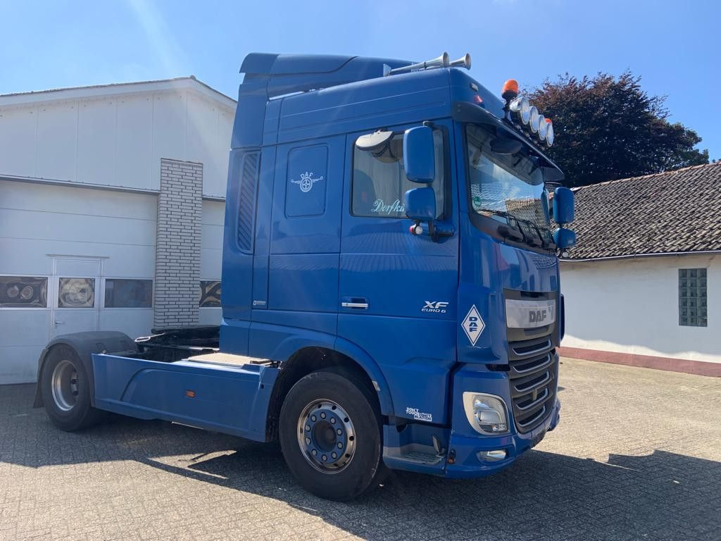 DAF XF 106.440PS SC SZM Top zustand 1-Hand - Tractor: foto 3 DAF XF 106.440PS SC SZM Top zustand 1-Hand - Tractor: foto 3