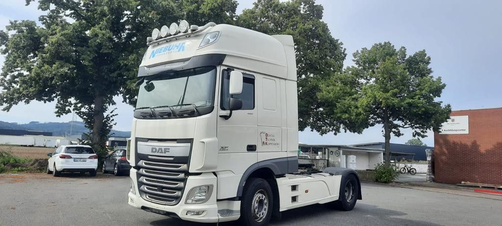 DAF XF 106/460 SSC Vollausstattung - Tractor: foto 1 DAF XF 106/460 SSC Vollausstattung - Tractor: foto 1