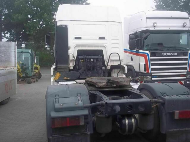 MAN 18.430TGA XXL Euro4 Anloger Tacho Vollausst - Tractor: foto 5 MAN 18.430TGA XXL Euro4 Anloger Tacho Vollausst - Tractor: foto 5