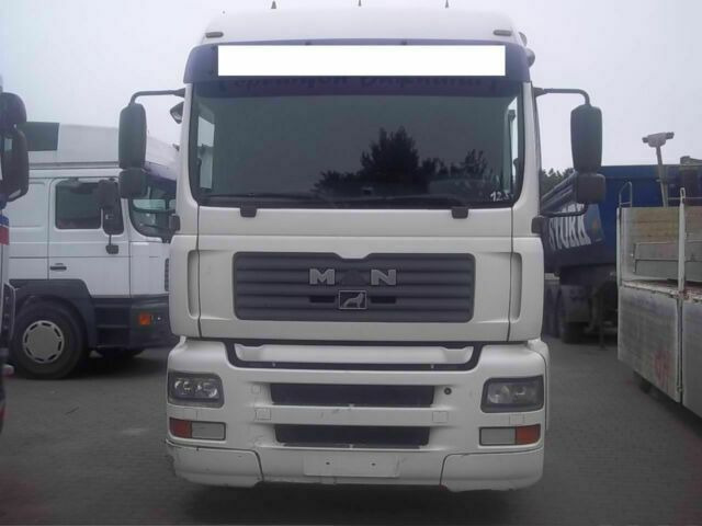 MAN 18.430TGA XXL Euro4 Anloger Tacho Vollausst - Tractor: foto 3 MAN 18.430TGA XXL Euro4 Anloger Tacho Vollausst - Tractor: foto 3