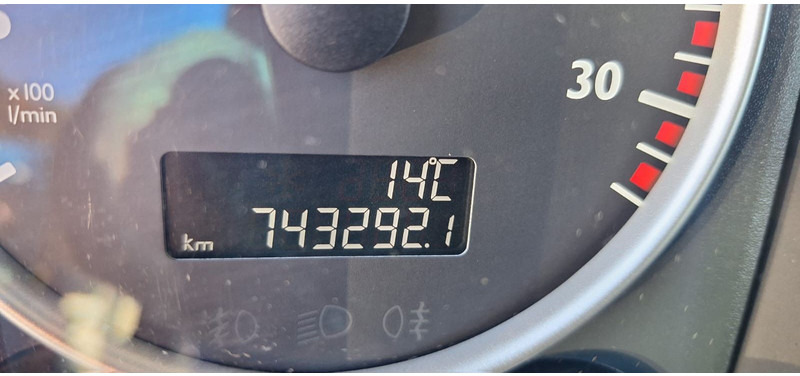 Tractor MAN 18.440 4x4 Hydrodrive: foto 8