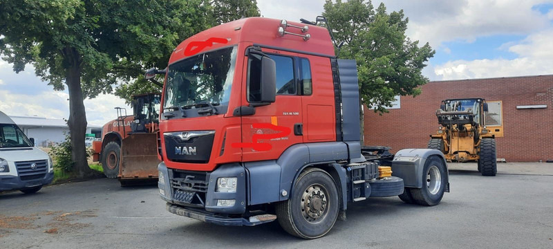 MAN TGS18.500 HD 4x4 G.Haus - Tractor: foto 2 MAN TGS18.500 HD 4x4 G.Haus - Tractor: foto 2