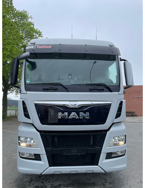 MAN TGX 18.480 XLX SZM 4x2 - Tractor: foto 3 MAN TGX 18.480 XLX SZM 4x2 - Tractor: foto 3