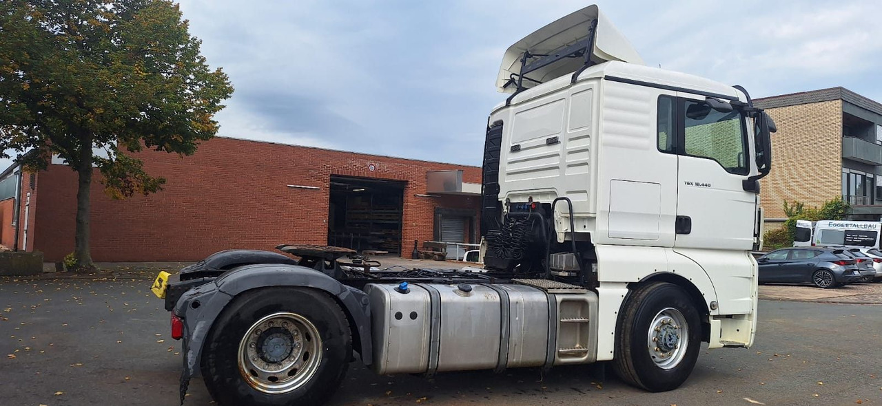 MAN TGX18.440H 4x4 SZM Kipphydraulik - Tractor: foto 5 MAN TGX18.440H 4x4 SZM Kipphydraulik - Tractor: foto 5