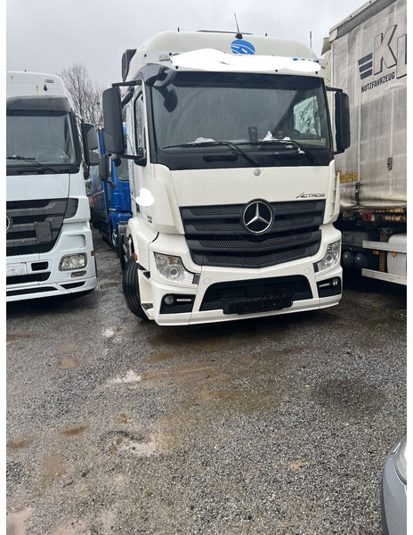 Mercedes-Benz 1842 LS Actros 1-Hand - Tractor: foto 1 Mercedes-Benz 1842 LS Actros 1-Hand - Tractor: foto 1