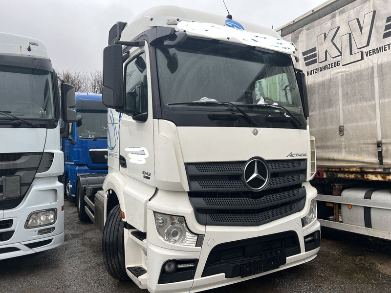 Mercedes-Benz 1842 LS Actros 1-Hand - Tractor: foto 3 Mercedes-Benz 1842 LS Actros 1-Hand - Tractor: foto 3