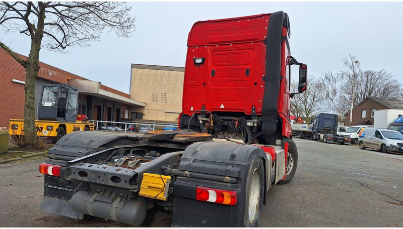 Mercedes-Benz 1845 Actros 4 2-Achser 4x2 SZM - Tractor: foto 4 Mercedes-Benz 1845 Actros 4 2-Achser 4x2 SZM - Tractor: foto 4