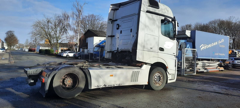 Mercedes-Benz 1845 Actros MP 4 - Tractor: foto 4 Mercedes-Benz 1845 Actros MP 4 - Tractor: foto 4