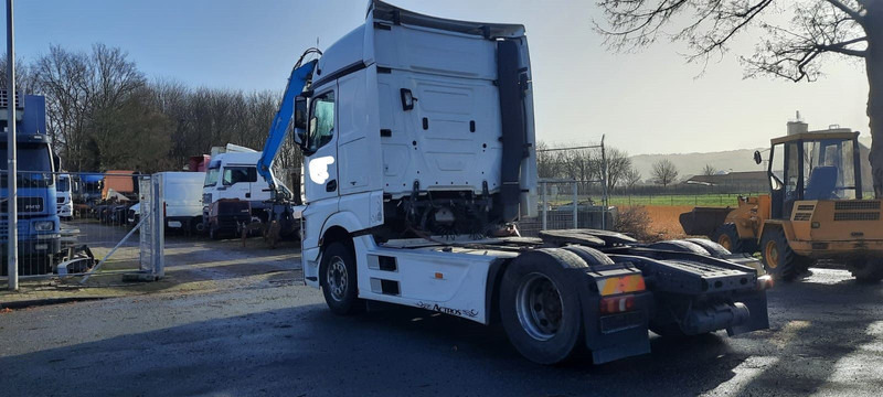 Mercedes-Benz 1845 Actros MP 4 - Tractor: foto 5 Mercedes-Benz 1845 Actros MP 4 - Tractor: foto 5