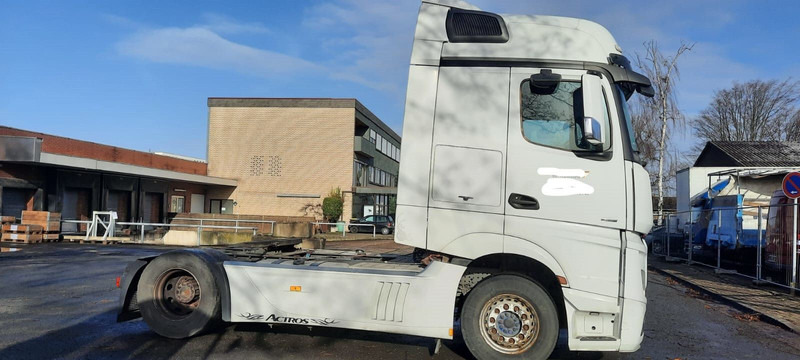 Mercedes-Benz 1845 Actros MP 4 - Tractor: foto 2 Mercedes-Benz 1845 Actros MP 4 - Tractor: foto 2
