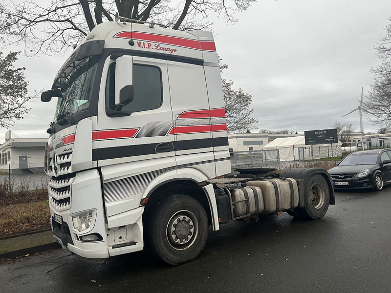 Mercedes-Benz 1845 Arocs 4x4 HD 1-Hand - Tractor: foto 5 Mercedes-Benz 1845 Arocs 4x4 HD 1-Hand - Tractor: foto 5