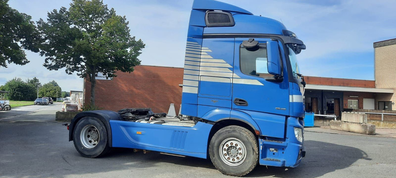 Mercedes-Benz 1845LS Actros 4x2 SZM Voll. StreamSpace - Tractor: foto 3 Mercedes-Benz 1845LS Actros 4x2 SZM Voll. StreamSpace - Tractor: foto 3