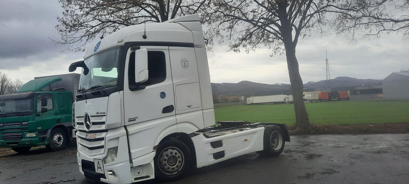 Mercedes-Benz 1845MP4 Euro:6 Vollausst - Tractor: foto 2 Mercedes-Benz 1845MP4 Euro:6 Vollausst - Tractor: foto 2